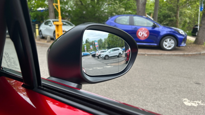 Mazda MX-5 RF 2.0 [184] Homura 2dr Petrol Convertible